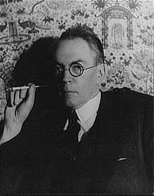 Photo of James Branch Cabell