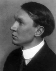 Photo of Vachel Lindsay