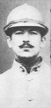Photo of Alan Seeger