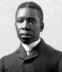 Photo of Paul Laurence Dunbar
