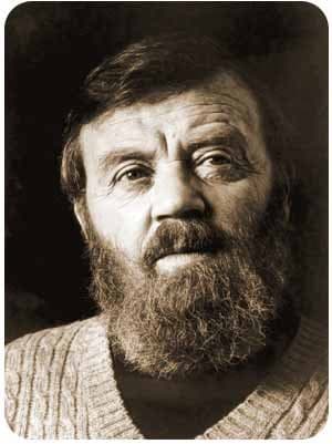 Photo of Farley Mowat