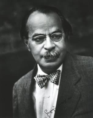 Photo of Gregory Zilboorg