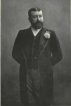 Photo of George Robert Sims