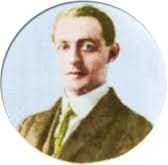 Photo of Arthur Walkington Pink