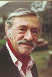 Photo of Ezra Jack Keats
