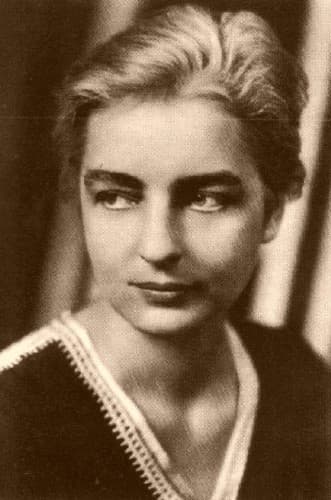 Photo of Ruth Benedict