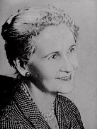 Photo of Angela Mackail Thirkell
