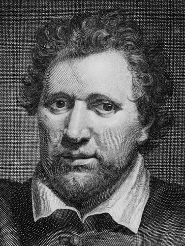 Photo of Ben Jonson