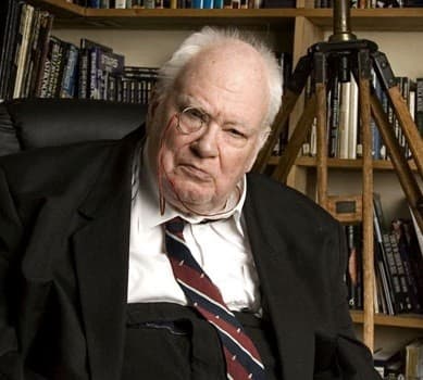 Photo of Patrick Moore