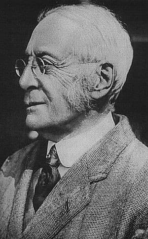 Photo of Charles William Eliot