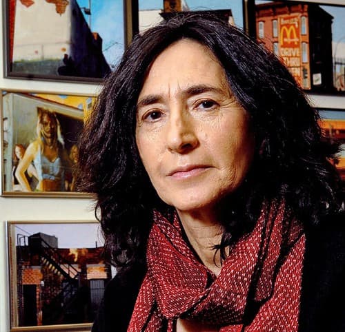 Photo of Francine Prose