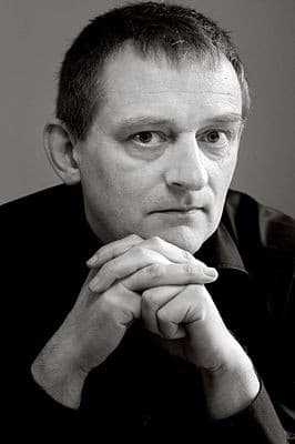 Photo of Erwin Mortier