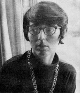 Photo of Jane Roberts