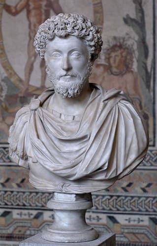 Photo of Marcus Aurelius