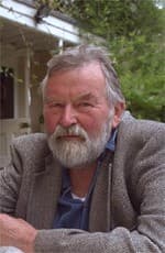 Photo of John Fowles