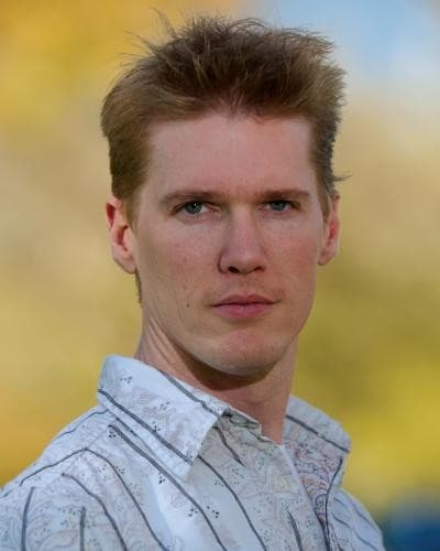 Photo of Derek Benz