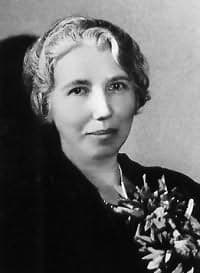 Photo of Bess Streeter Aldrich