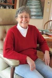 Photo of Cynthia Voigt