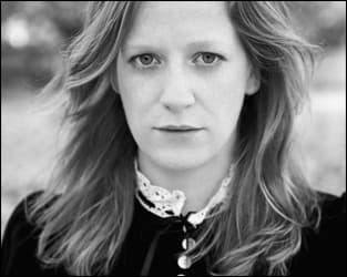 Photo of Suzanne Joinson