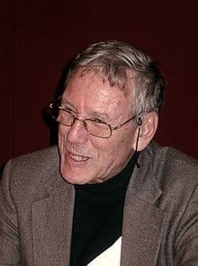 Photo of Amos Oz