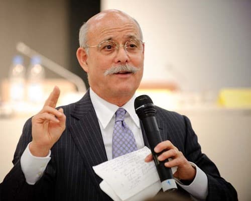 Photo of Jeremy Rifkin