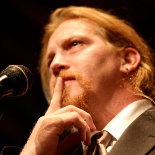 Photo of Zachary Kluckman