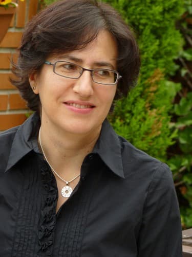 Photo of Ana Iturgaiz