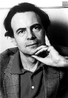Photo of Patrick Modiano
