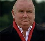 Photo of Peter Ackroyd
