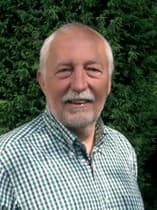 Photo of Bruno P. Kremer