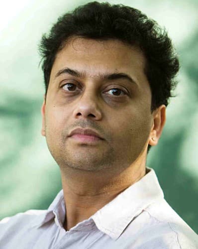 Photo of Neel Mukherjee