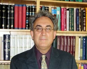 Photo of Abbas Amanat