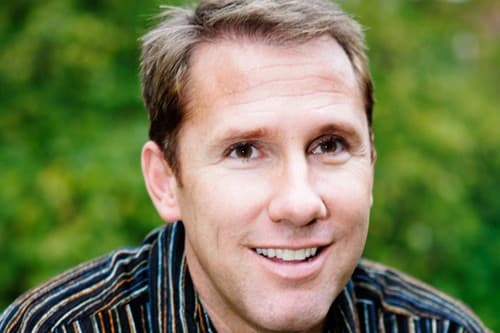Photo of Nicholas Sparks