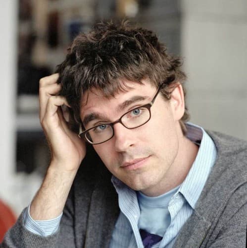 Photo of Joshua Ferris