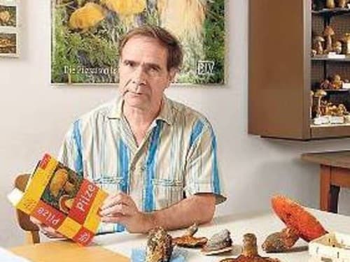 Photo of Ewald Gerhardt