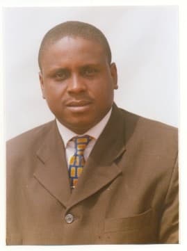 Photo of Gabriel Agbo