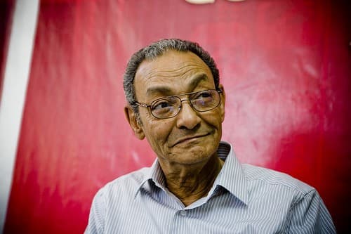 Photo of Bahāʾ Ṭāhir