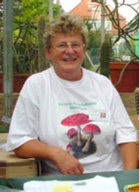 Photo of Renate Grünert