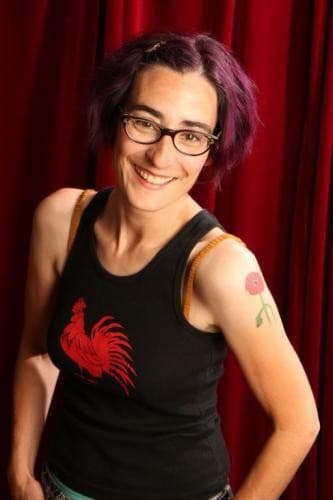 Photo of Cecil Castellucci