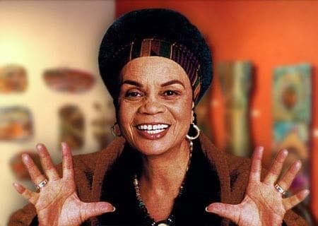 Photo of Sonia Sanchez