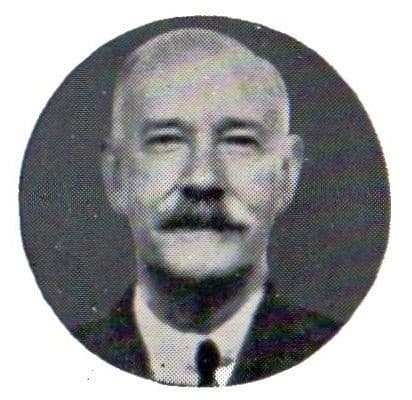 Photo of Richard H. Tawney