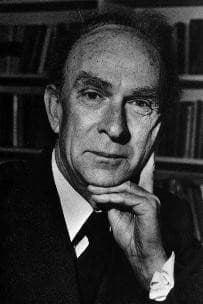 Photo of P. F. Strawson