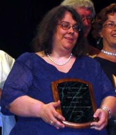 Photo of Wen Spencer