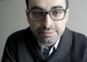 Photo of Gary Shteyngart