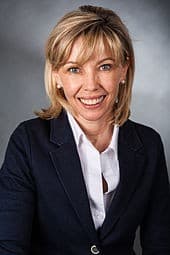 Photo of Doris Schröder-Köpf
