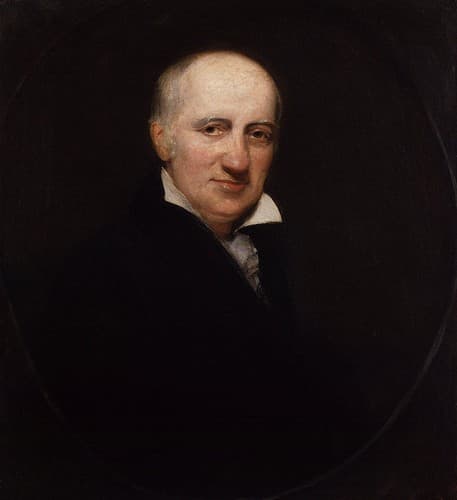 Photo of William Godwin