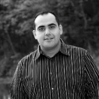 Photo of Michael Alexander
