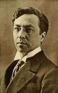 Photo of Wassily Kandinsky