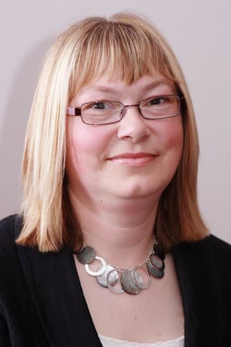 Photo of Nicola Cornick