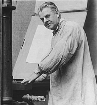 Photo of Frederic W. Goudy